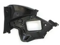 Alloggiamento fanale posteriore. Porsche 958 Caienna 2015>> - 95850331901GRV, 95850332001GRV