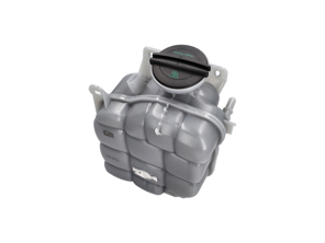 Vase d'expansion du liquide de refroidissement. Porsche 9J1.1 Taycan 2020-2024 - 9J1121407A - GPET-21407A
