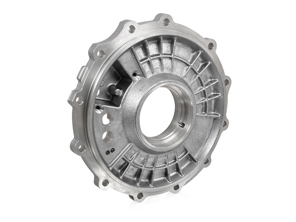 Side transmission with oil pump connection. Porsche 911 84-86 (915) - 91530131115, 91530131111