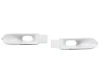Front 993 rs style air ducts, replacement for fog / drive lamps. Porsche 993 - 99363198002, 99663198000, 99363198001 - TK147, 1663000110, EQ802501
