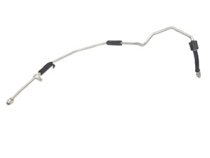 Front Air Conditioning Pressure Line, Condenser. Porsche 982 Boxster / Cayman 2017>> - 982260335D - POR982260335D#F