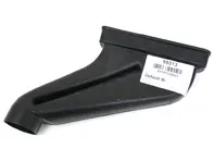 Conduit d'air de cabine à air chaud. Voitures Porsche 911 1977-89 RHD - 91157108601