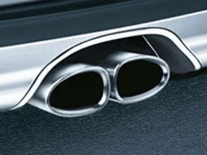 Tubes d'Echappement Porsche Boxster 987