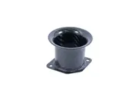 Cornetti di velocità per carburatore in fibra di carbonio (alti 50 mm) di Rennline. Porsche 911 / 912 / 356 - PCG10832201, 91110832201, 90110093301 - M91