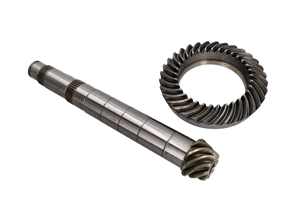 Tellerrad und Ritzelwelle. Porsche 986 Boxster S / 996 Carrera 2 - 99630291100, 99630291102 - 33420, 06658, 24154, 06609