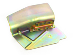 Placa de cubierta de bomba de inyección de aire para Porsche 928 78-95 - 92811312505