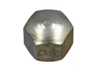 Écrou borgne bombé M10 x 1,25 conduite de pression de pompe à essence. Porsche911 - 90007001003, 90007001002