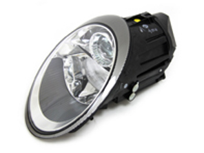 Faro anteriore litronic. Porsche 997.1 / 997.2 LHD (guida a sinistra) - 99763115707, 99763115708, 99763115807, 99763115808