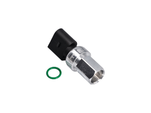 Drucksensor der Klimaanlage. Porsche Boxster / Cayman / Cayenne / Panamera / 991 / 997 - 95561313703, 95561313702, 95561313701, 95561313700, 1K0959126B, 95561313702, 95561313703, 6ZL351028221 - ASE18000P