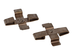 Bremssattelfedern, Paar. Porsche 992.1 Carrera - 9P1698995