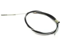 Cable d'embrayage. Porsche 914/6 - 91442340102, 91442340108