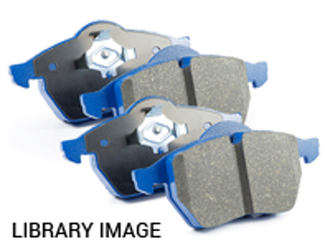 Plaquettes de frein EBC Blue NDX RACE Avant. Porsche 968 3.0 Sport - 99335193901, 99335193905 - DP52029NDX