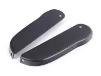 Capuchons d'extrémité de panneau de seuil latéral. Porsche 911 1974-77 - PCG55994100