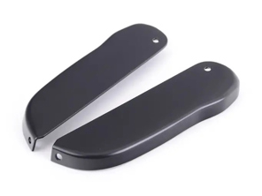 Capuchons d'extrémité de panneau de seuil latéral. Porsche 911 1974-77 - PCG55994100