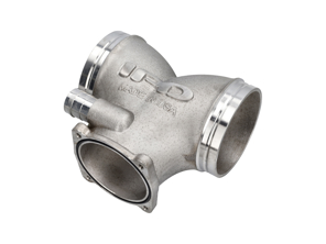 Plenum di aspirazione in alluminio. Porsche 996/997 - 97174, 99711041603, 99611011601, 99611011600