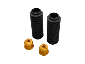 Amortiguadores topes y guardapolvo. Porsche 996 / 997 MKI / 997 MKII - 58781Set, 99633310502, 99333310701