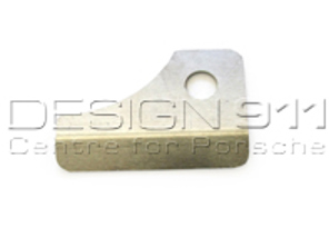 Pieza de sujeción de aleta de tiburón de alféizar lateral. Porsche 964 C2/C4 - 96455979700, 96455979800