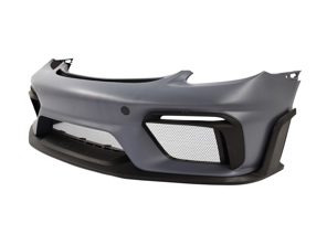 Paraurti anteriore aspetto Porsche 718 GT4 RS - 982898041M, 982807543EOK1