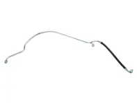 Tuyau d'huile. Pompe à huile vers le réservoir. Porsche 930 Turbo 3.3L - 9600034, 93010733607, 93010733603