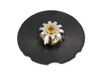 Amortisseur anti-vibration 34mm. Porsche 964 / 993 - 96535209601 - URO-010840