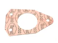 Reinforcement bar tube seal, Front. Porsche 987 Boxster / 987C Cayman / 997 / 991 - 99750575102