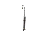 Shock Absorber, Rear, with PASM. Porsche 991.1 Turbo / Turbo S 2014-16 - 99133305326, 99133305310