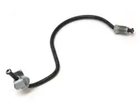 Bremssattel Bremsleitung VORNE LINKS. Porsche 996 1999>> / 996TT - 99635558702
