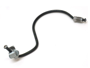 Pinza Línea de freno DELANTERO IZQUIERDO. Porsche 996 1999>> / 996TT - 99635558702