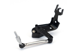 Sensore di livello dell'asse posteriore. Porsche 971.1 Panamera / 971.2 Panamera - 971616571, 971616572A