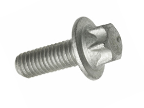 Torx-schroef 6 X 16 mm - 90038500901, 9A700812500, 90038500909