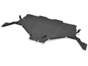 Abdeckung für Schaltgetriebe. Porsche 964 C2 / C4 - 96450412902