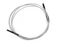 Cavo frizione. Porsche 356 B-T6 / 356 C - 64442340101