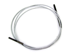 Cable d'embrayage. Porsche 356 B-T6 / 356 C - 64442340101