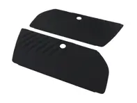 Türverkleidungen in Leder. Porsche 911 1977-89 / 964