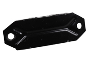 Support en caoutchouc de transmission arrière. Porsche 356 - 35620515, 1632400400, 356 20515 - 1632400400