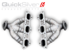 Colectores de Escape - Inconel para Porsche 997 TT QUICK SILVER
