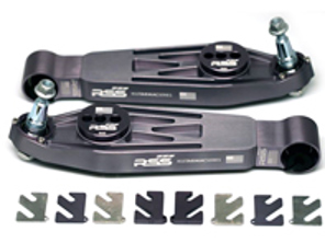 Bras de Suspension Inférieurs Avant RSS XL pour Porsche 986, 996, 997 GT3/RS, 997 GT2/RS - 373, 99634105307, 99634105308, 99634105309, 99634105310, 99634105311, 99634105312, 99634105313, 99634105314, 99634105315, 99634105316, 99634105317, 99634112290, 99634144190, 99634112190