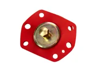 Membran für Solex 40PII-4 Vergaser. Porsche 356 / 912 - PCG10095100, 61610095100 - BP PS9326DP