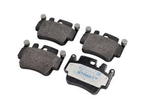 Pagid street+ pastiglie freno anteriori o posteriori. Porsche 986/996/997/987 Spyder - 99635294903, 99735193906, 99635294904, 99635294902, 99635194910, 99735194902, 99735193904, 99735193908 - T8028SP2001, 23329, 8003