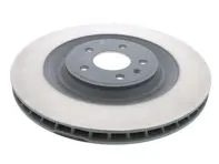 Disco freno POSTERIORE Ø: 356 mm. Porsche Macan Turbo (Standard Coat Z) - 460.1556.20, 95B615601D, 95B615601, 18473 - 460.1556.20