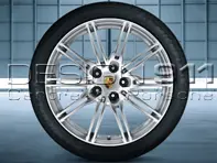 21' Cayenne SportEdition Alufelgen & Reifen Original Porsche - 95804460251, 95804460212, 95804460211, 95804460252