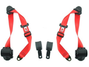 Cinture di sicurezza anteriori con arrotolatore automatico a 3 punti Porsche 911 - 911 - SA-5054