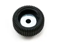 Bouton rotatif de verrouillage de porte. Porsche 911 1974-84 - 91153169600