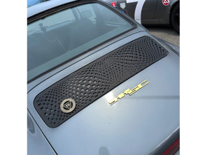 911 Deckgrill, Pasha-Muster. Porsche 911 1974>> - 91155941101