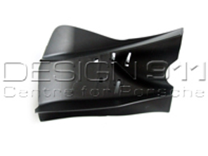 Paletta deflettore d'aria. Porsche Macan 95B - 95B615447B, 95B615447A, 95B615448A, 95B615448B