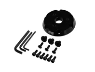B-G Racing Lenkradadapter 6 auf 3 Punkt - BG4912