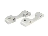Kit adaptateur d'étrier de frein arrière pour frein 996. Porsche 964 / 944 / 968 - 9P-64RA996
