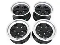 15' Style 5343 Fuchs Style Alufelgen (4er Set) 7J und 9J für Porsche Auto - 91136211500, 91136211700, 5343