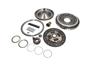 Kit di conversione frizione leggero. Porsche 964/993/996 - 96410223931, 96411414331, 95011681330, 90006710301, 99927007001, 92810215102, 93110211102, 96411602790, 99611601534, 94411608001