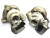 Porsche 911 (996) Twin Turbo - Fase 2 - MD431 e MD432 [575-600 CV] - 99612301475, 5316-970-6727, 5316-988-6727 - MD431, MD432
